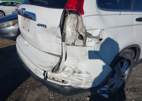 2010 Honda Cr-V Ex from USA, damaged, VIN 5J6RE4H52AL041238